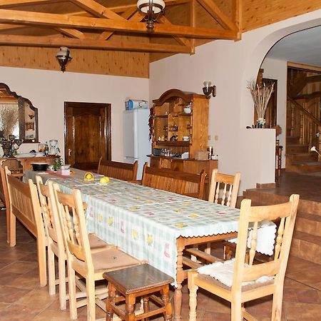 Casa Lidia Hotel Lepşa Buitenkant foto