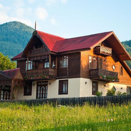 Casa Lidia Hotel Lepşa Buitenkant foto