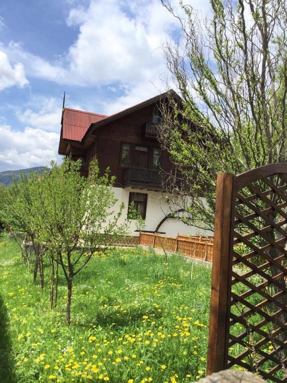 Casa Lidia Hotel Lepşa Buitenkant foto