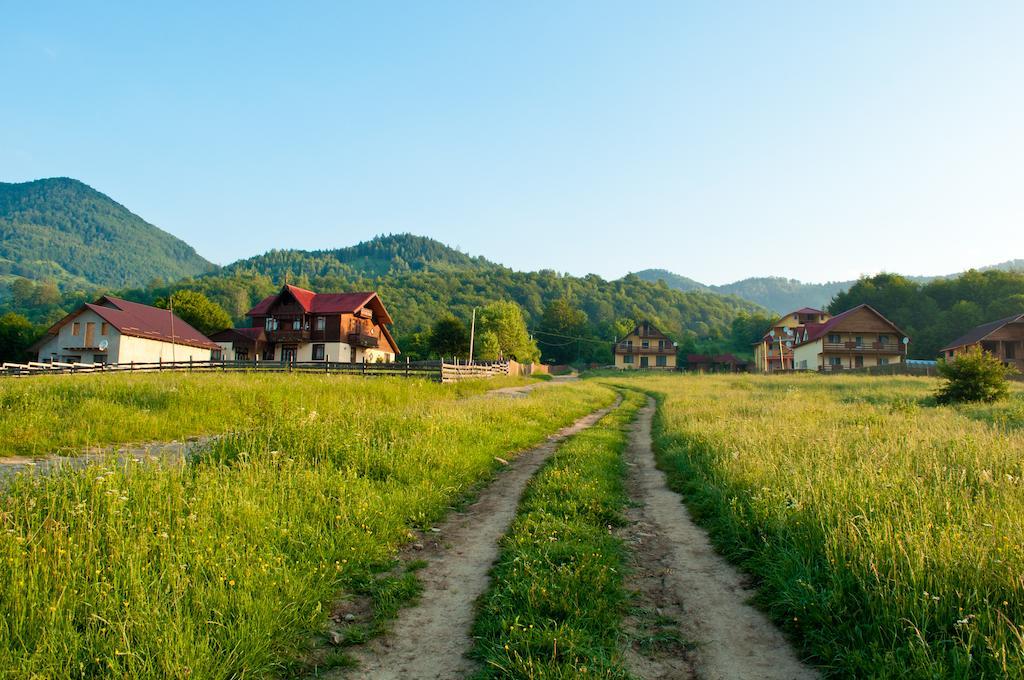 Casa Lidia Hotel Lepşa Buitenkant foto