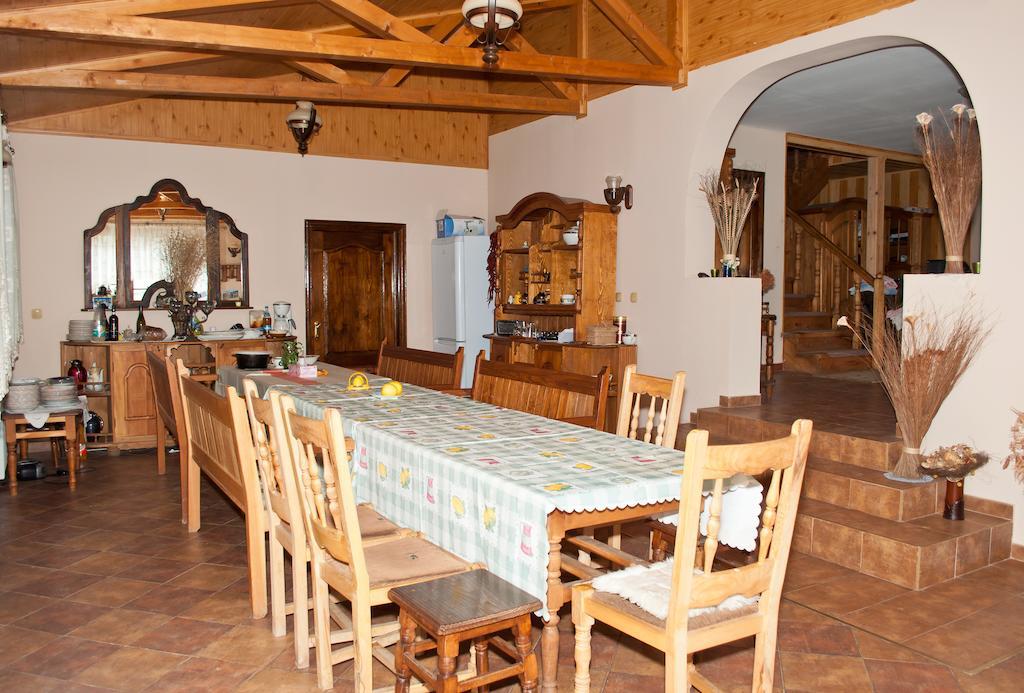 Casa Lidia Hotel Lepşa Buitenkant foto