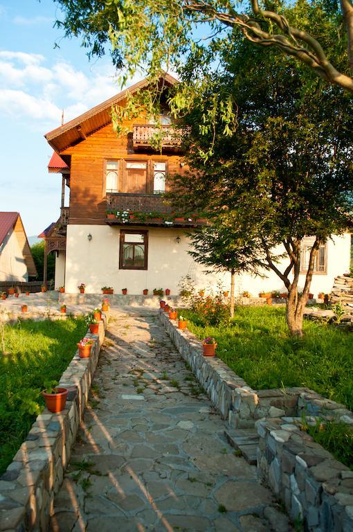 Casa Lidia Hotel Lepşa Buitenkant foto