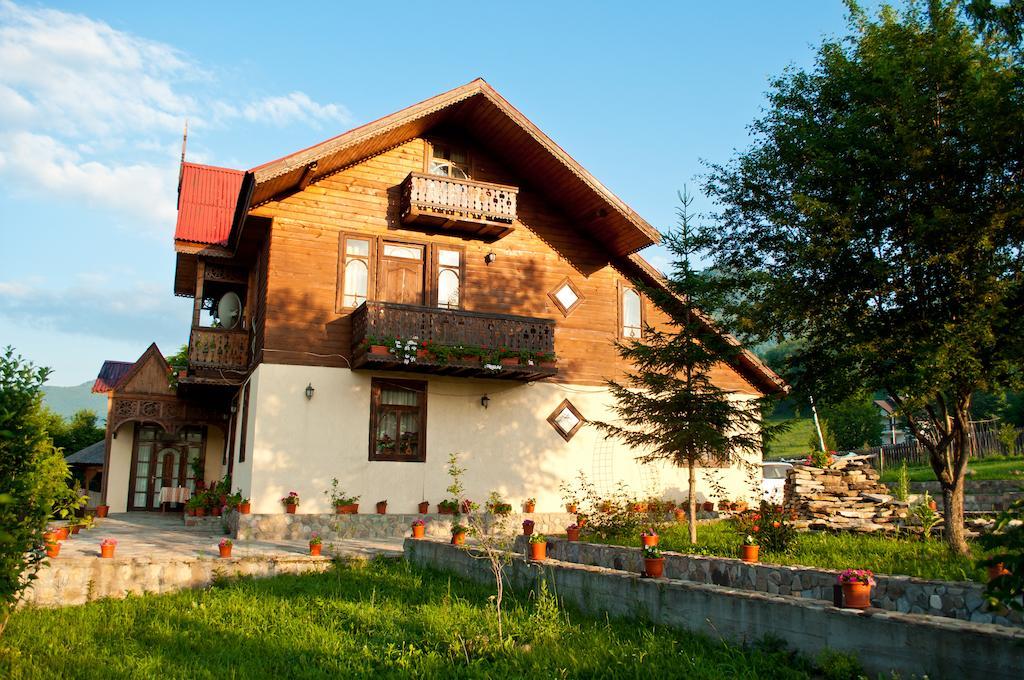 Casa Lidia Hotel Lepşa Buitenkant foto